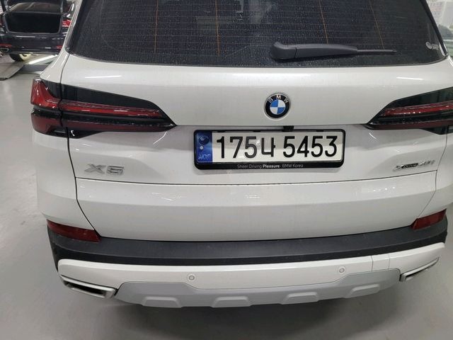 BMW X5 2024 — inspection photo 2