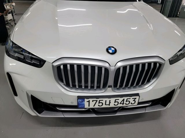 BMW X5 2024 — inspection photo 1