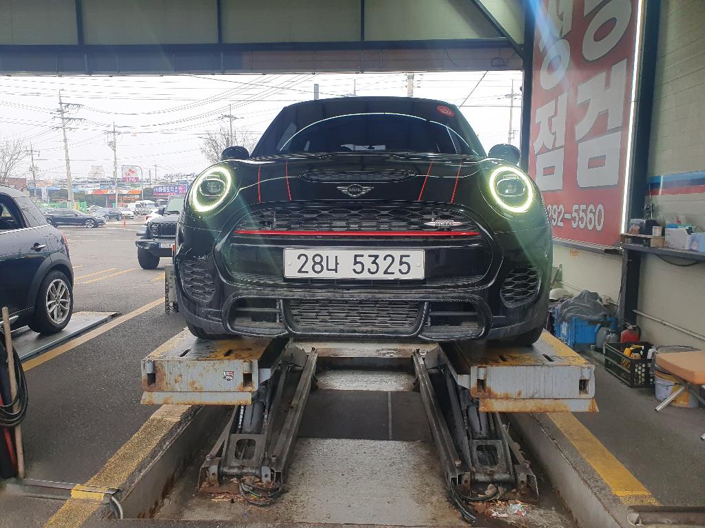Mini Cooper 2019 — inspection photo 1