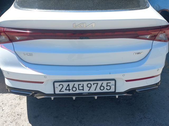 Kia K5 2023 — inspection photo 2
