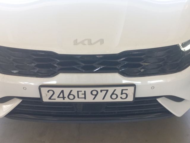 Kia K5 2023 — inspection photo 1