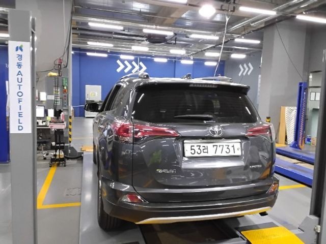 Toyota RAV4 2018 — inspection photo 2