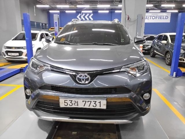 Toyota RAV4 2018 — inspection photo 1