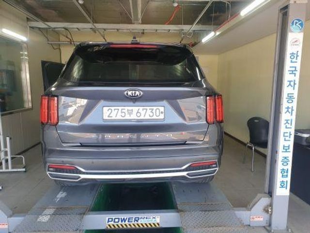 Kia Sorento 2021 — inspection photo 2