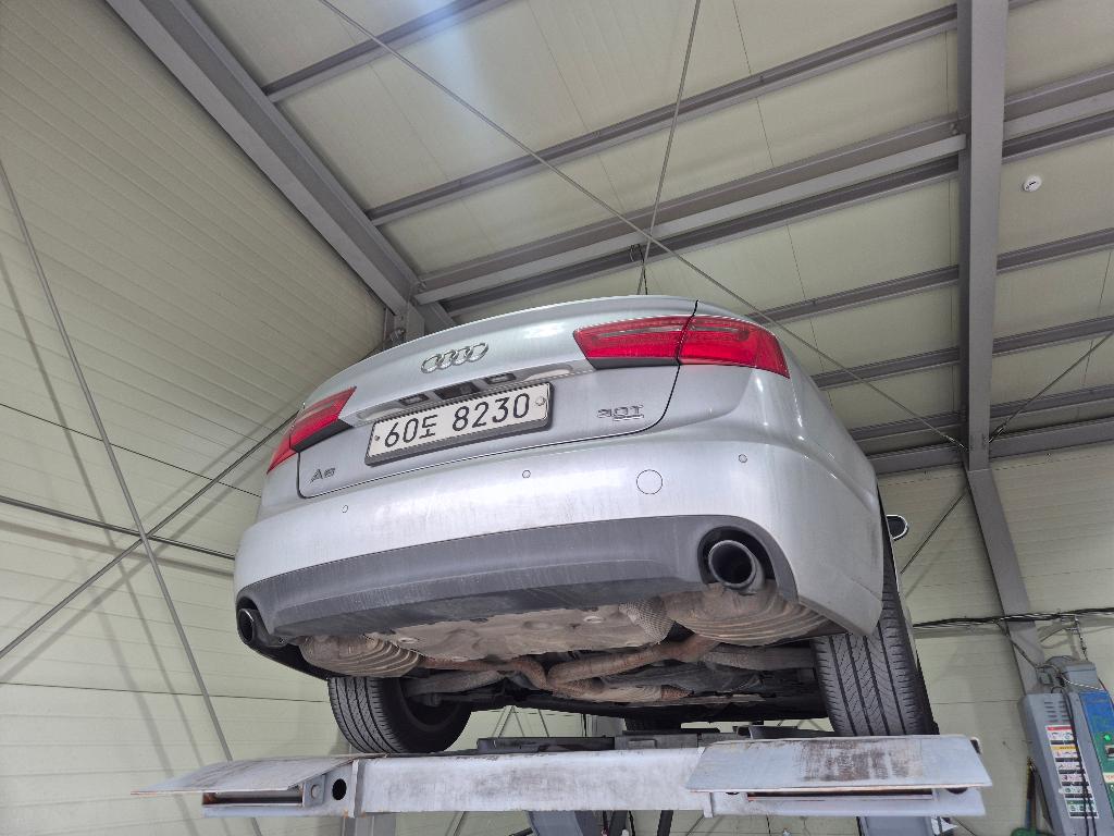 Audi A6 2012 — inspection photo 2