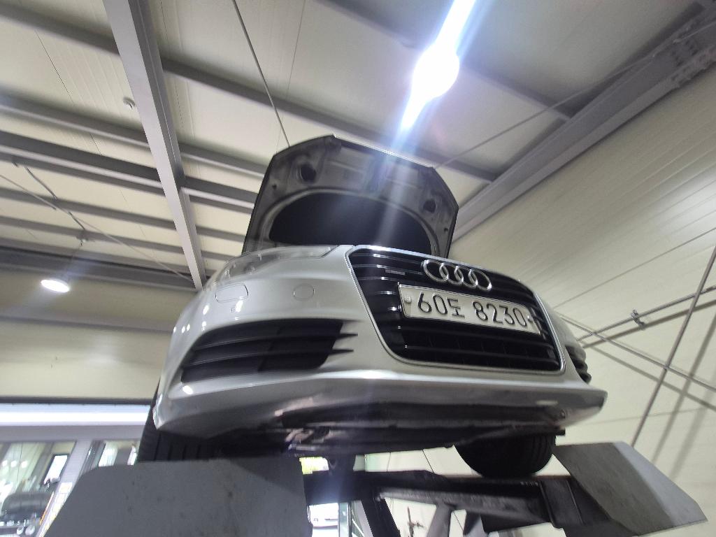 Audi A6 2012 — inspection photo 1