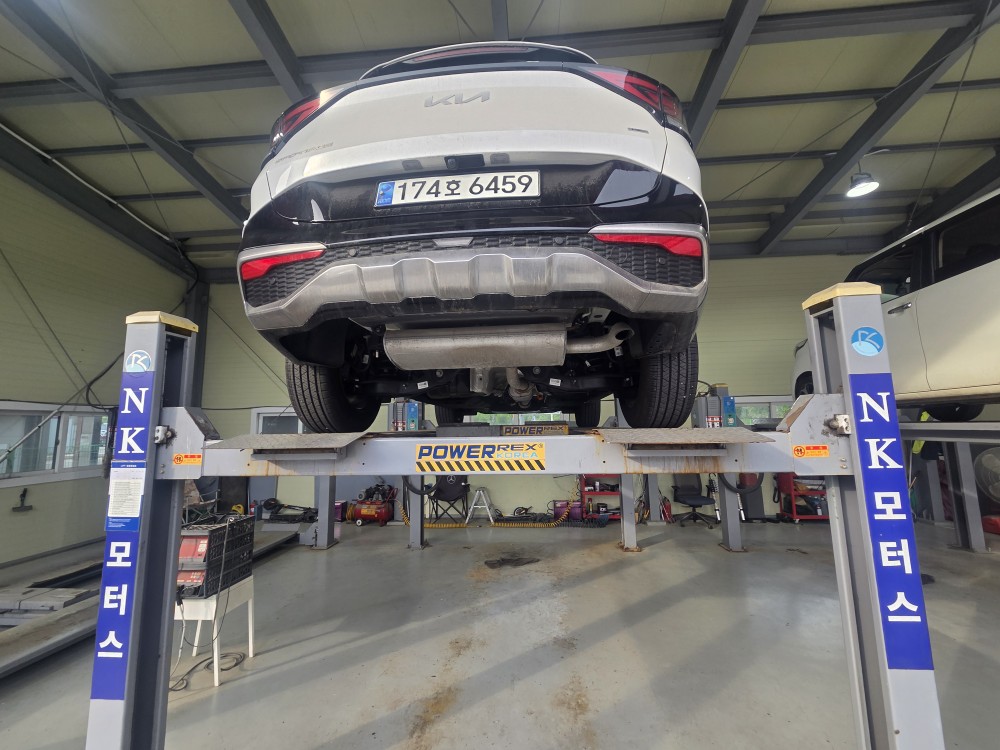 Kia Sportage 2024 — inspection photo 2