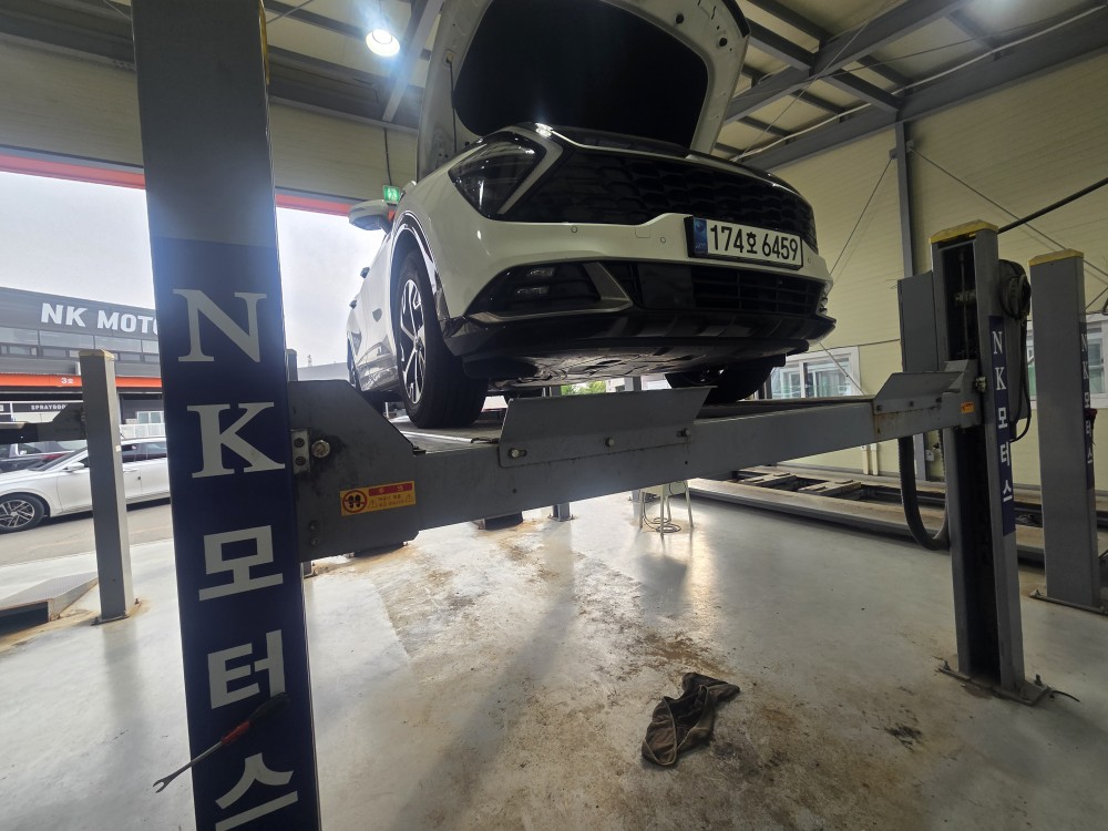 Kia Sportage 2024 — inspection photo 1
