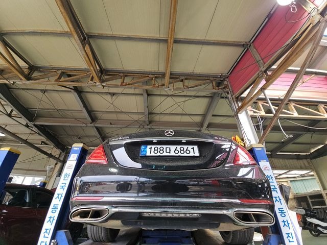 Mercedes-Benz S-Class 2015 — inspection photo 2