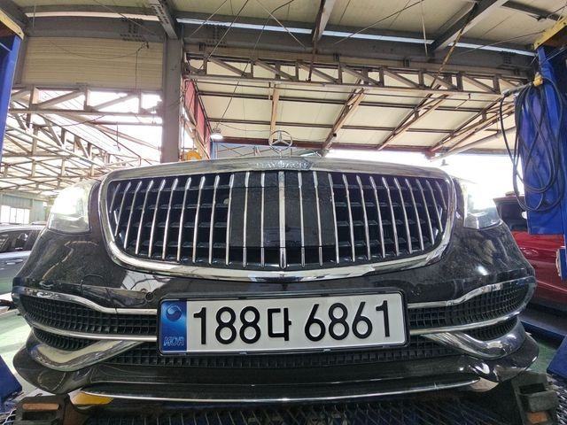 Mercedes-Benz S-Class 2015 — inspection photo 1
