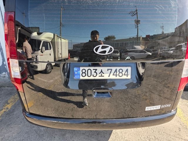 Hyundai Staria 2025 — inspection photo 2