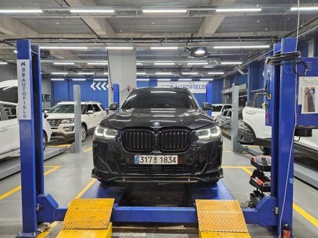 BMW X3 2024 — inspection photo 1