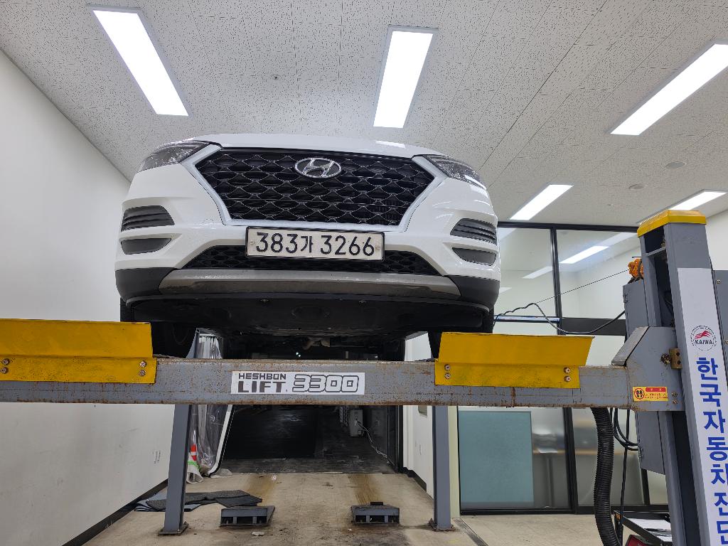Hyundai Tucson 2019 — inspection photo 1