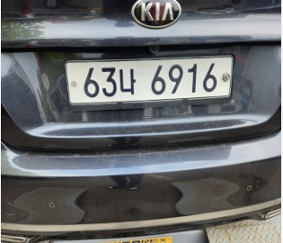 Kia K9 2019 — inspection photo 2