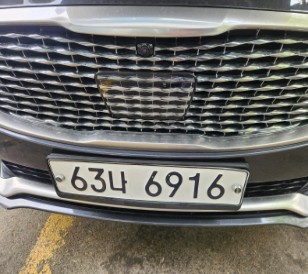 Kia K9 2019 — inspection photo 1