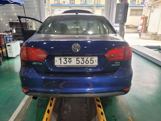 Volkswagen Jetta 2014 — inspection photo 2
