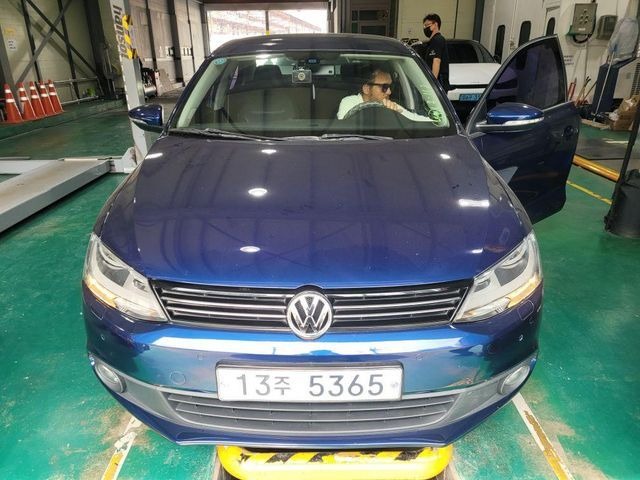 Volkswagen Jetta 2014 — inspection photo 1