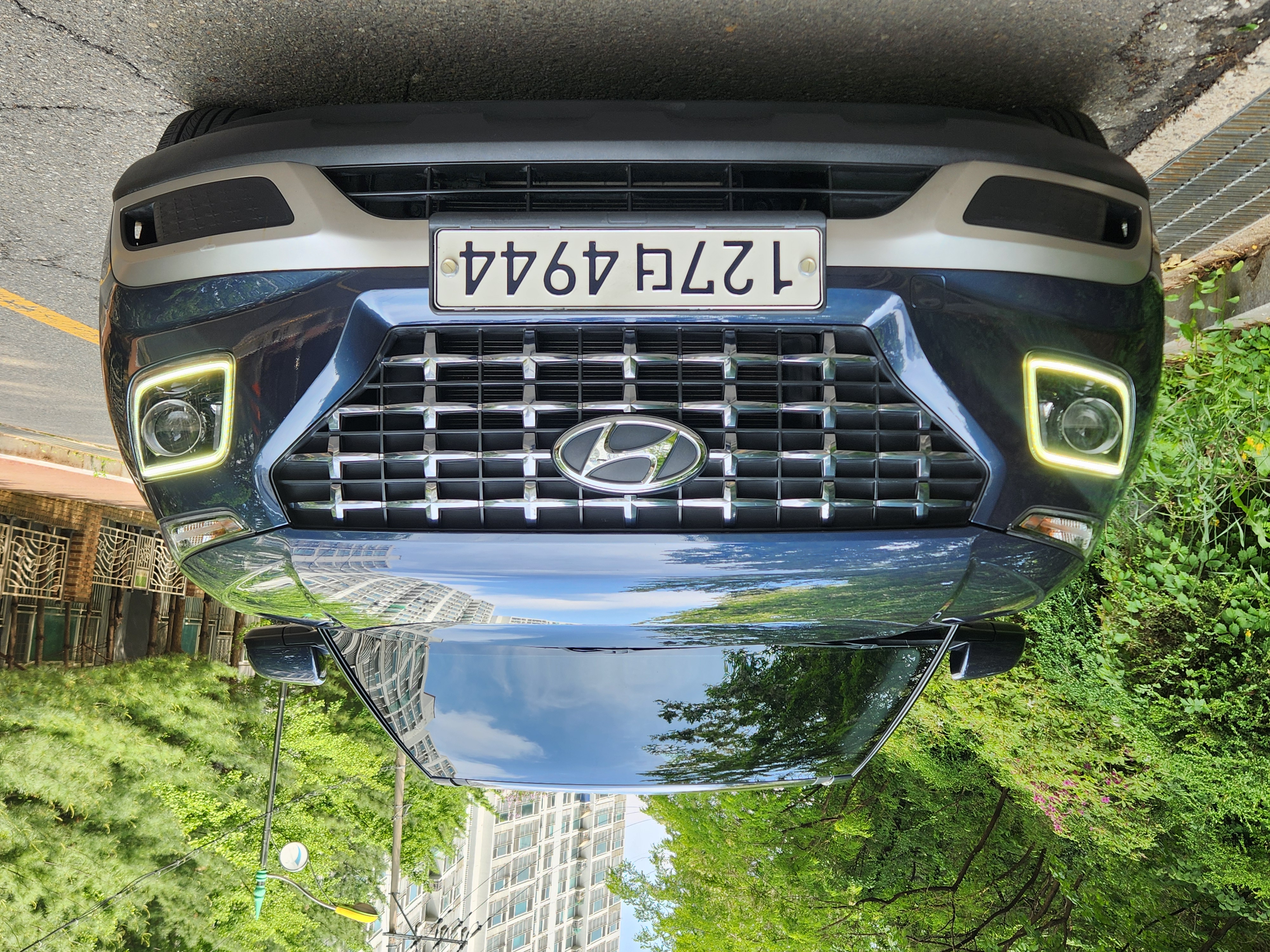 Hyundai Venue 2020 — inspection photo 1