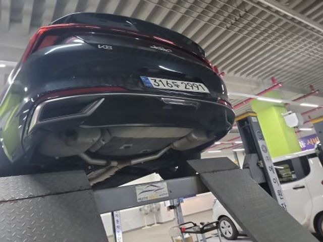 Kia K8 2022 — inspection photo 2