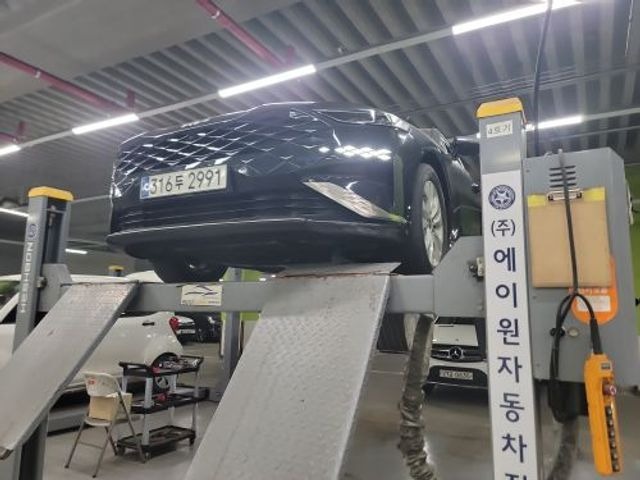 Kia K8 2022 — inspection photo 1