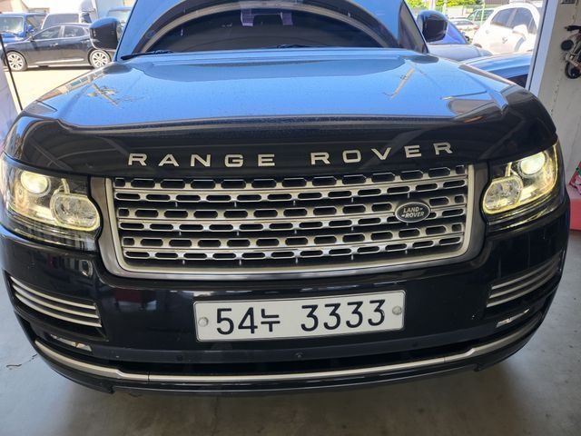Land Rover Range Rover 2016 — inspection photo 1