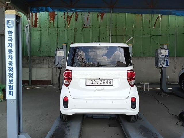 Kia RAY 2022 — inspection photo 2