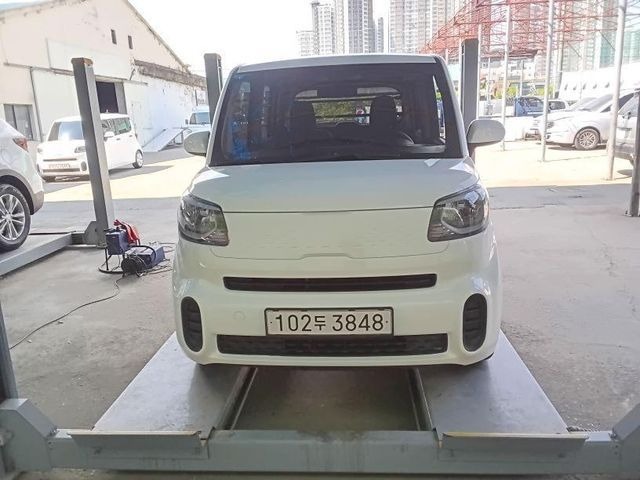 Kia RAY 2022 — inspection photo 1