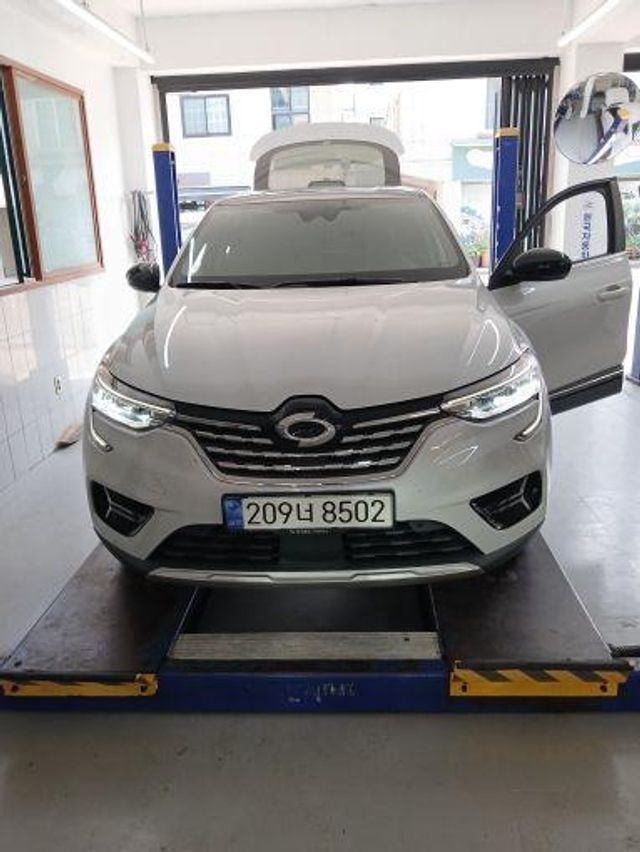 Renault Korea XM3 2023 — inspection photo 1