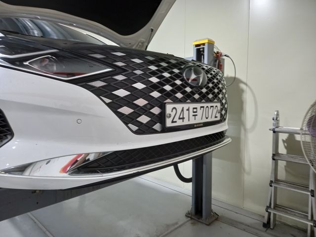 Hyundai Grandeur 2020 — inspection photo 1
