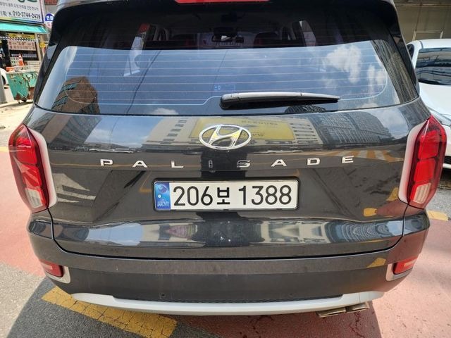 Hyundai Palisade 2019 — inspection photo 2