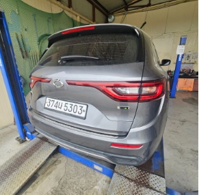 Renault Korea QM6 2020 — inspection photo 2