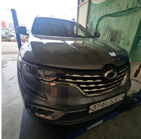 Renault Korea QM6 2020 — inspection photo 1