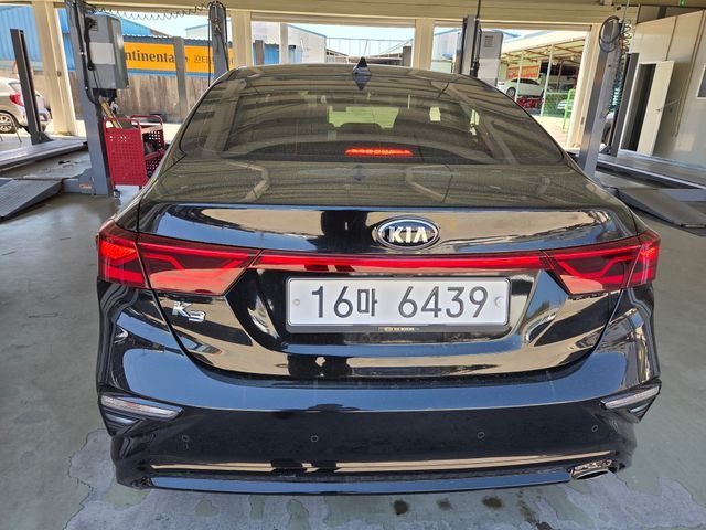 Kia K3 2019 — inspection photo 2