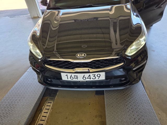 Kia K3 2019 — inspection photo 1