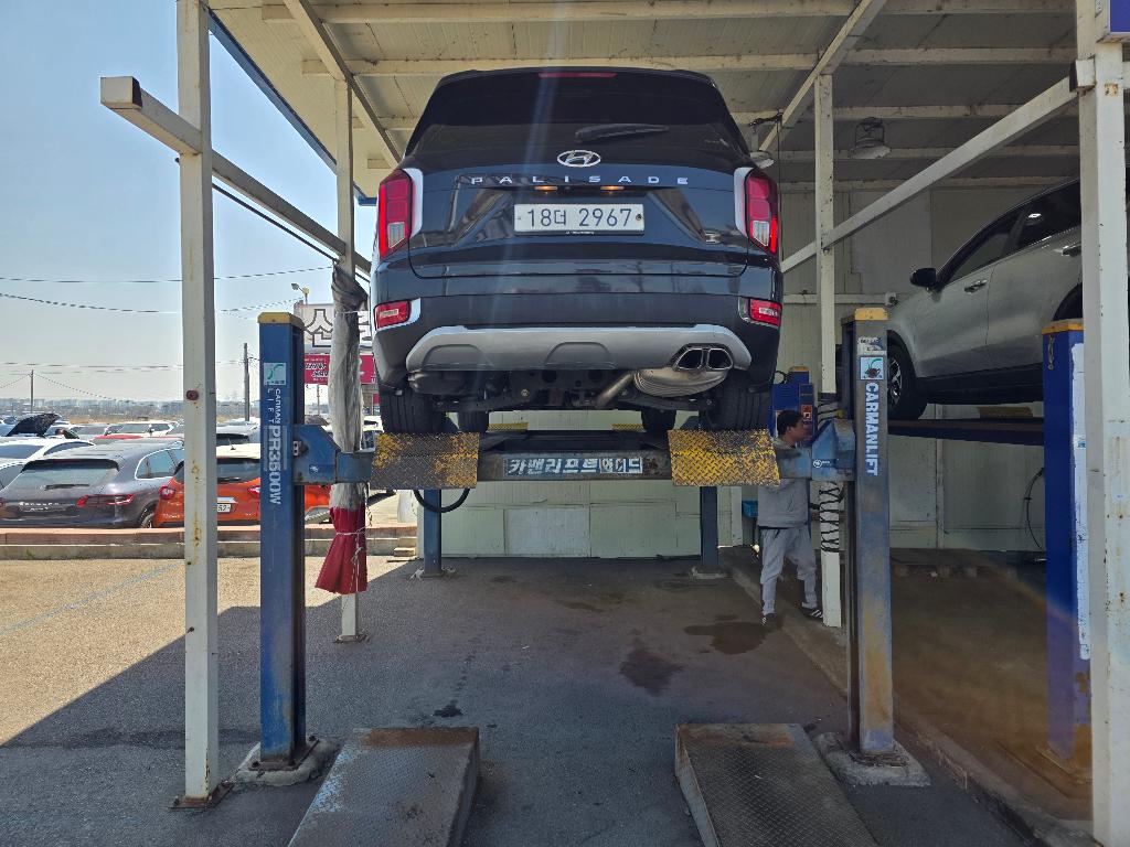 Hyundai Palisade 2019 — inspection photo 2