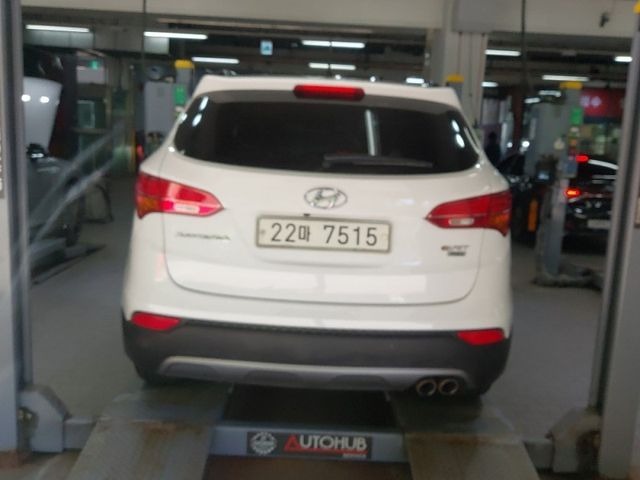 Hyundai Santafe 2013 — inspection photo 2