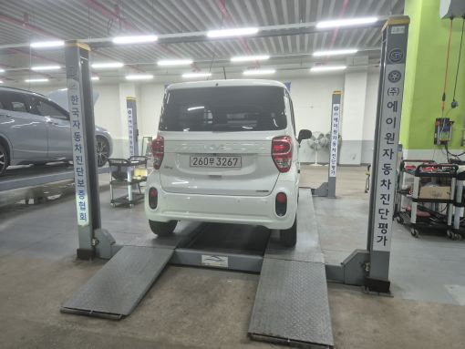 Kia RAY 2022 — inspection photo 2