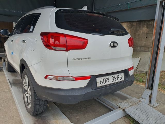 Kia Sportage 2014 — inspection photo 2