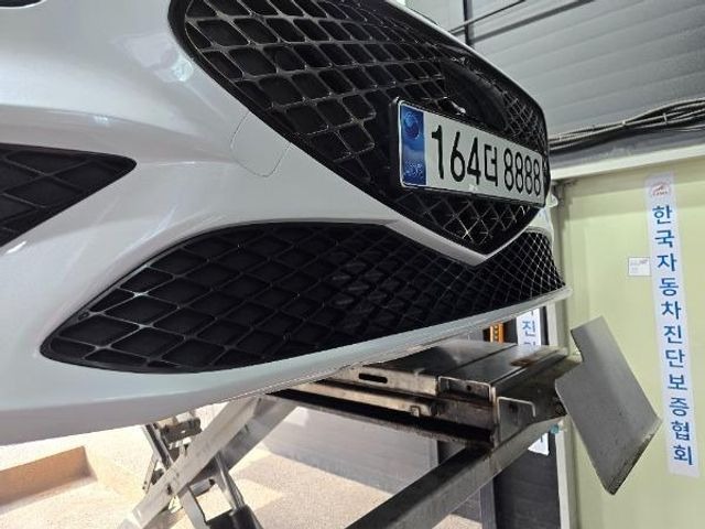Genesis G70 2021 — inspection photo 1