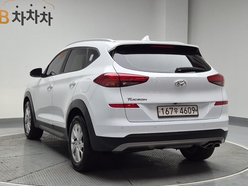 Hyundai Tucson 2020 — inspection photo 2
