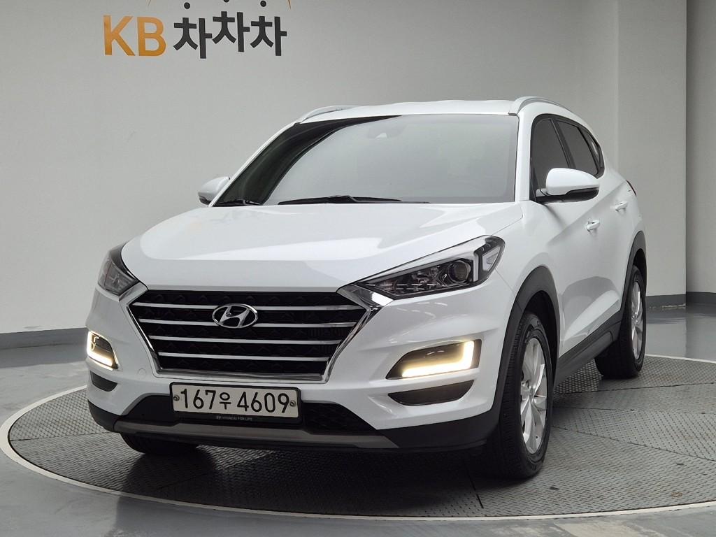 Hyundai Tucson 2020 — inspection photo 1