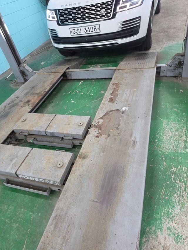 Land Rover Range Rover 2019 — inspection photo 1