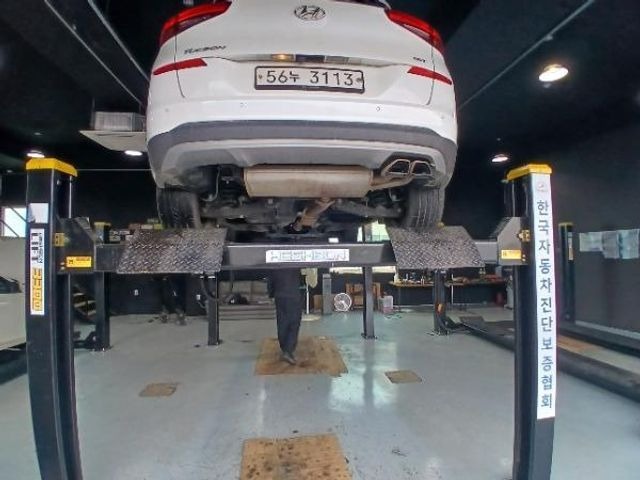 Hyundai Tucson 2019 — inspection photo 2