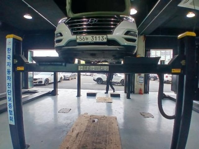 Hyundai Tucson 2019 — inspection photo 1