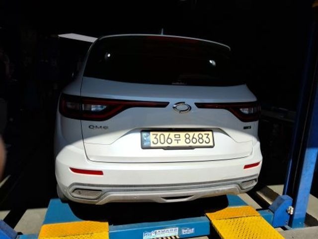 Renault Korea QM6 2021 — inspection photo 2