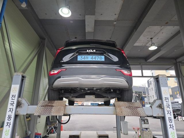 Kia Niro 2024 — inspection photo 2