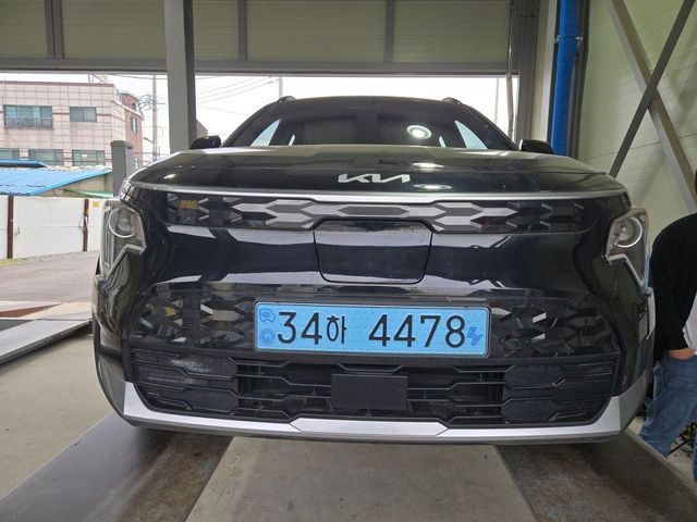 Kia Niro 2024 — inspection photo 1