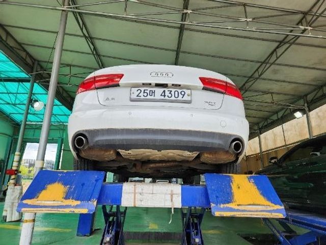 Audi A6 2013 — inspection photo 2