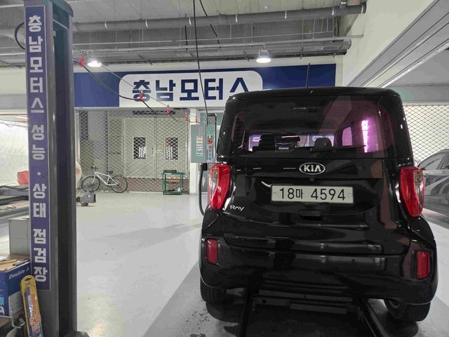 Kia RAY 2016 — inspection photo 2