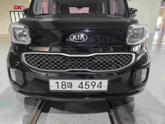 Kia RAY 2016 — inspection photo 1